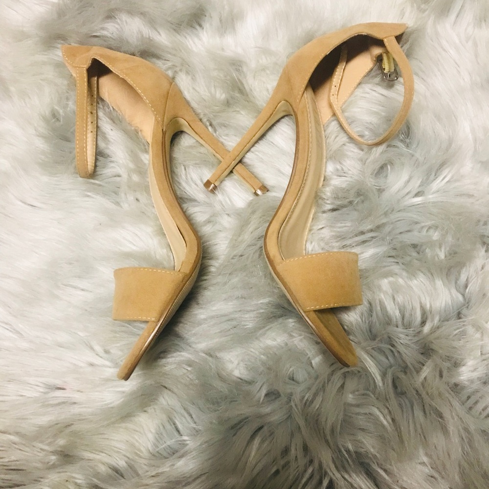 💥🔥!!Nude Heels!!🔥💥
